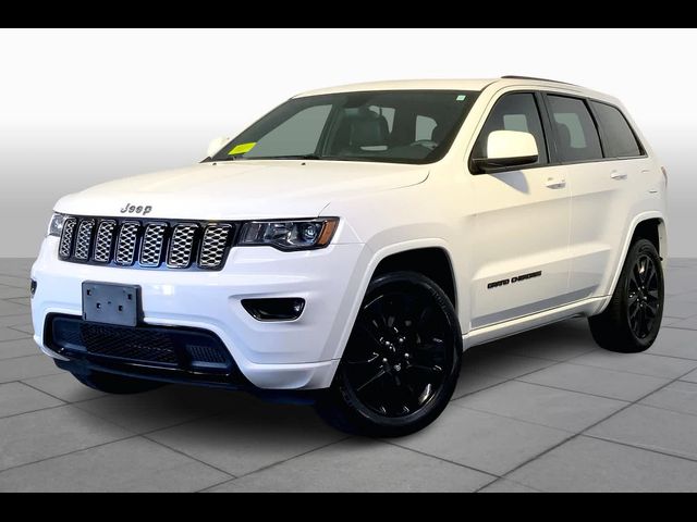 2017 Jeep Grand Cherokee Altitude