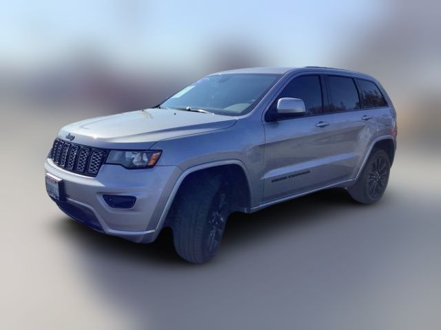 2017 Jeep Grand Cherokee Altitude