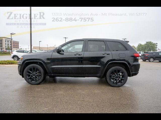 2017 Jeep Grand Cherokee Altitude