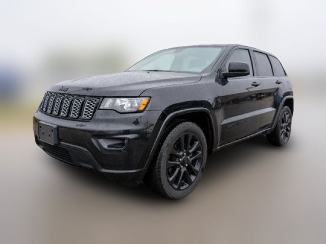 2017 Jeep Grand Cherokee Altitude