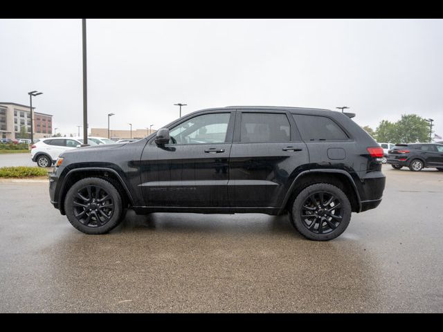 2017 Jeep Grand Cherokee Altitude