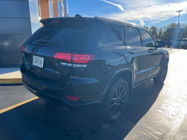 2017 Jeep Grand Cherokee Altitude