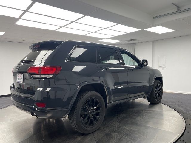 2017 Jeep Grand Cherokee Altitude