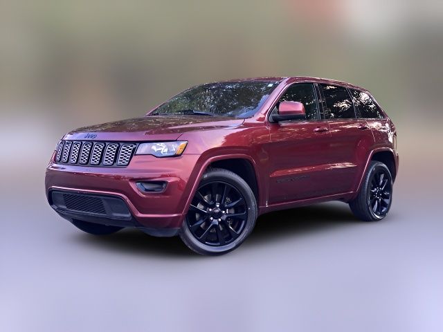 2017 Jeep Grand Cherokee Altitude