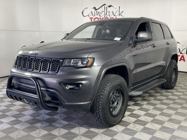 2017 Jeep Grand Cherokee Altitude