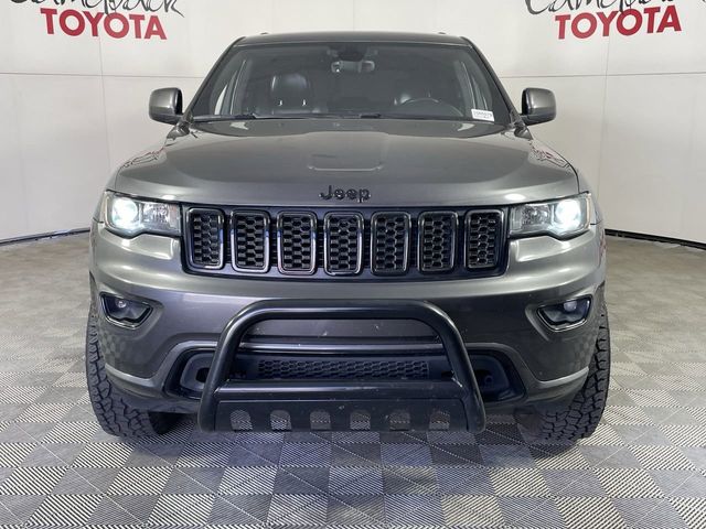 2017 Jeep Grand Cherokee Altitude