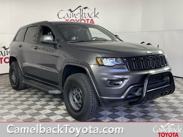 2017 Jeep Grand Cherokee Altitude