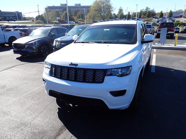 2017 Jeep Grand Cherokee Altitude