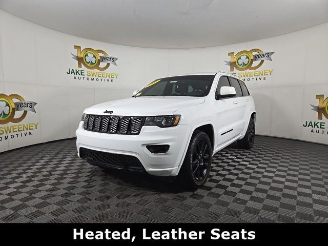 2017 Jeep Grand Cherokee Altitude