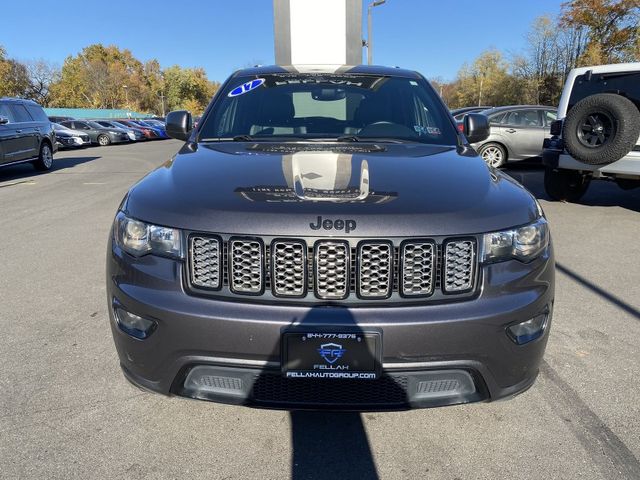 2017 Jeep Grand Cherokee Altitude