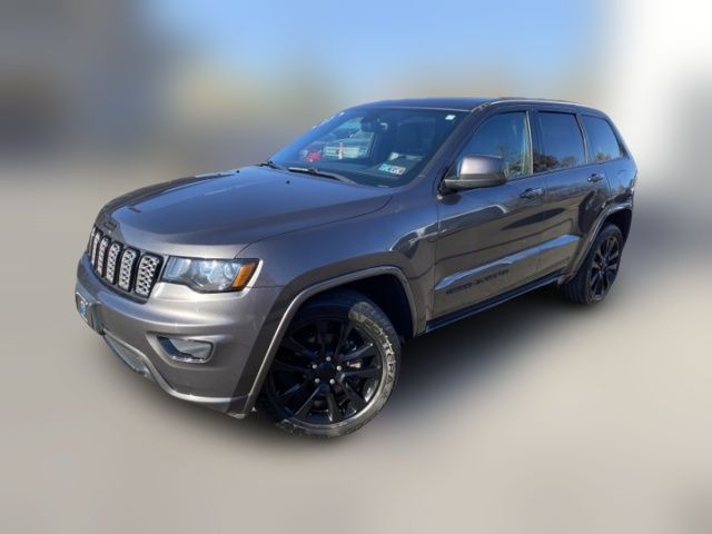 2017 Jeep Grand Cherokee Altitude