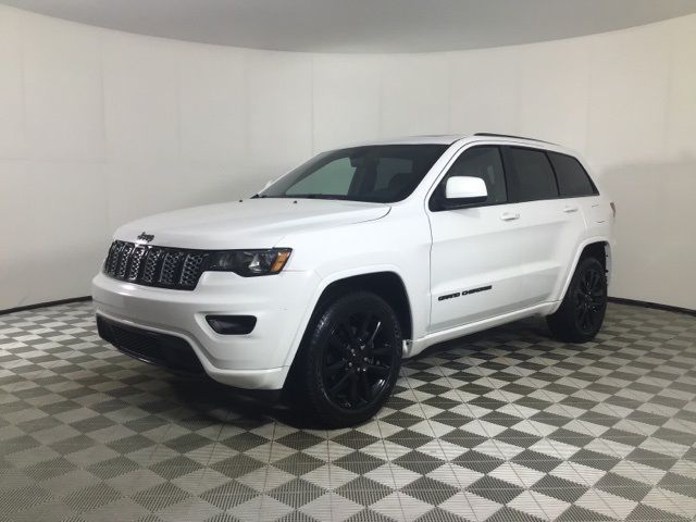 2017 Jeep Grand Cherokee Altitude