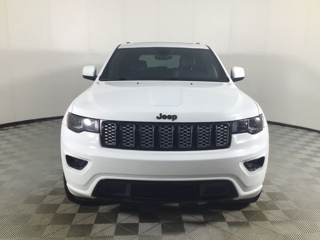 2017 Jeep Grand Cherokee Altitude