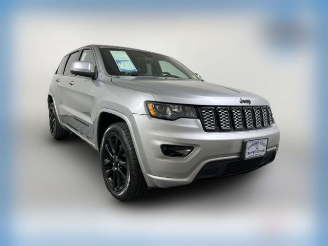 2017 Jeep Grand Cherokee Altitude