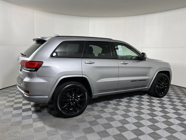 2017 Jeep Grand Cherokee Altitude