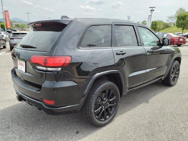 2017 Jeep Grand Cherokee Altitude