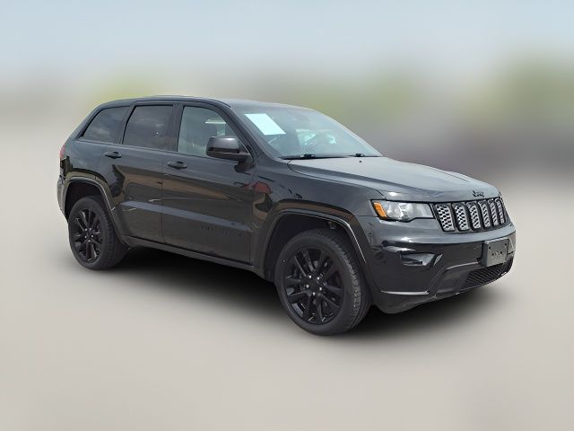 2017 Jeep Grand Cherokee Altitude