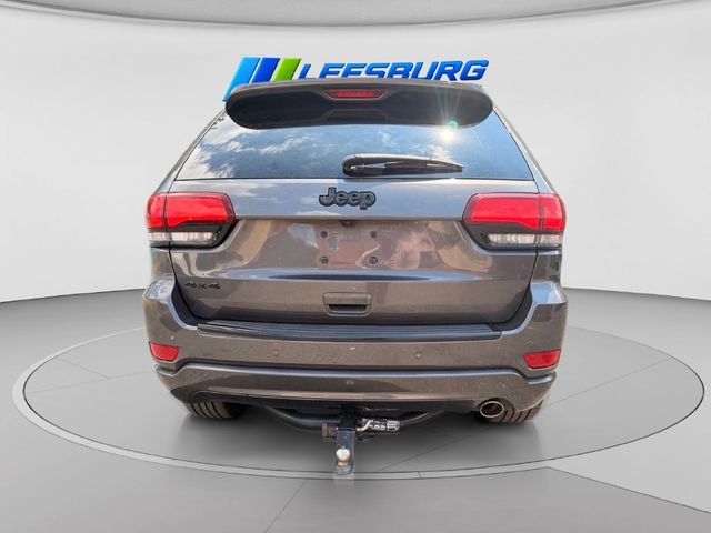 2017 Jeep Grand Cherokee Altitude