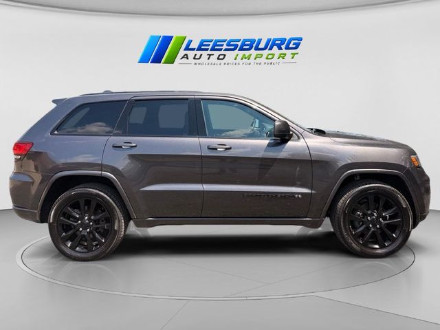2017 Jeep Grand Cherokee Altitude
