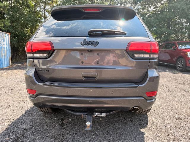 2017 Jeep Grand Cherokee Altitude