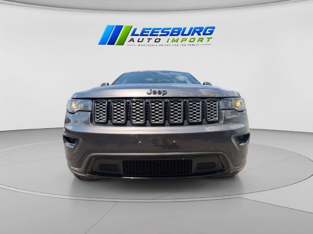 2017 Jeep Grand Cherokee Altitude
