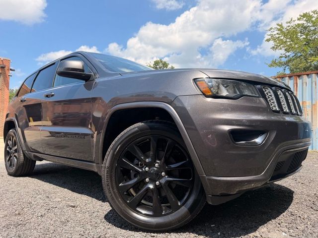 2017 Jeep Grand Cherokee Altitude