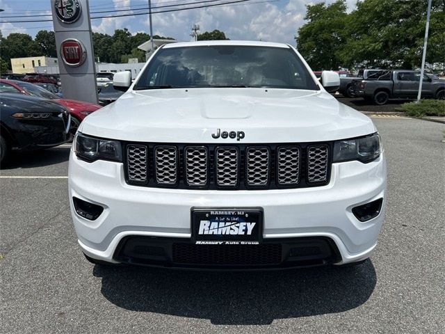 2017 Jeep Grand Cherokee Altitude