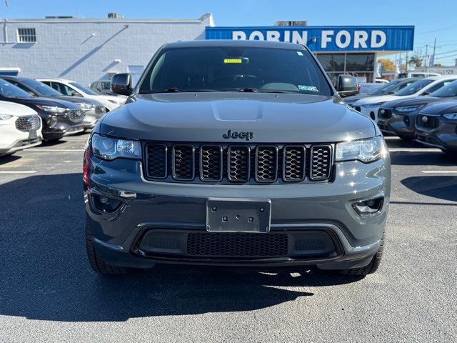 2017 Jeep Grand Cherokee Altitude