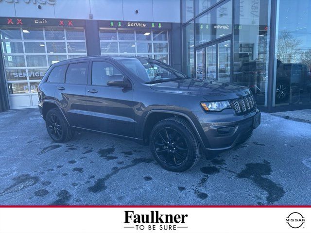 2017 Jeep Grand Cherokee Altitude