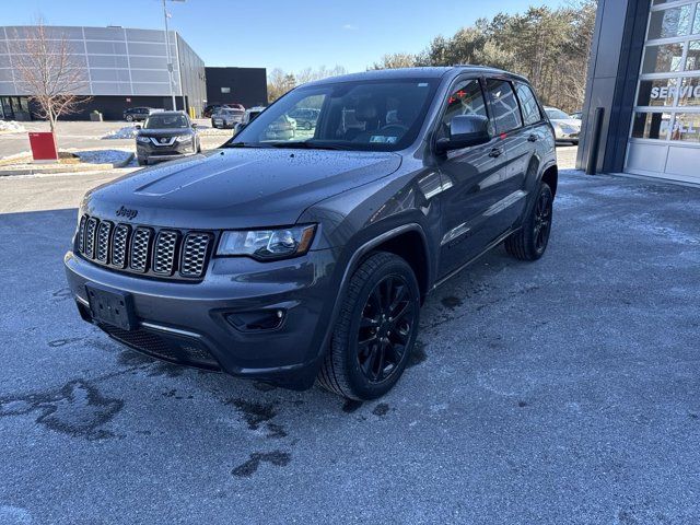 2017 Jeep Grand Cherokee Altitude