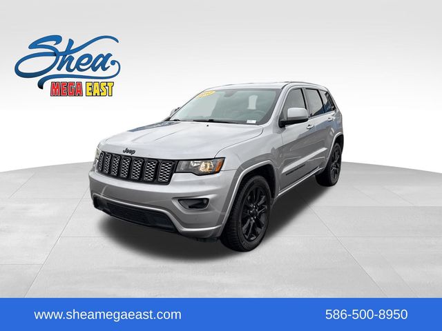 2017 Jeep Grand Cherokee Altitude