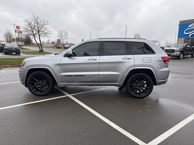 2017 Jeep Grand Cherokee Altitude