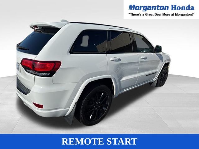 2017 Jeep Grand Cherokee Altitude