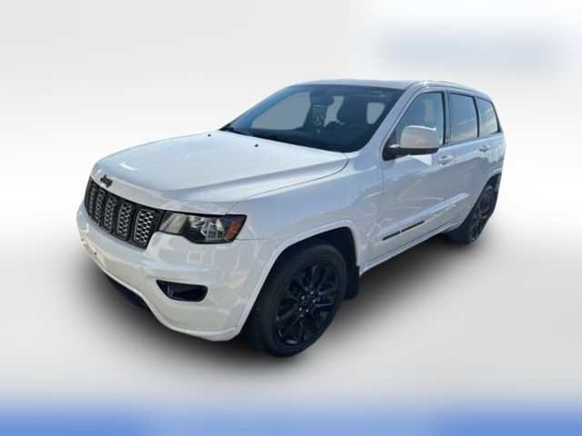 2017 Jeep Grand Cherokee Altitude