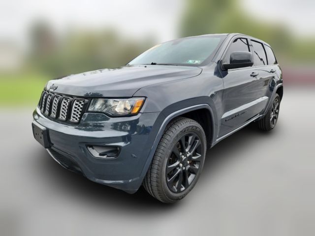 2017 Jeep Grand Cherokee Altitude