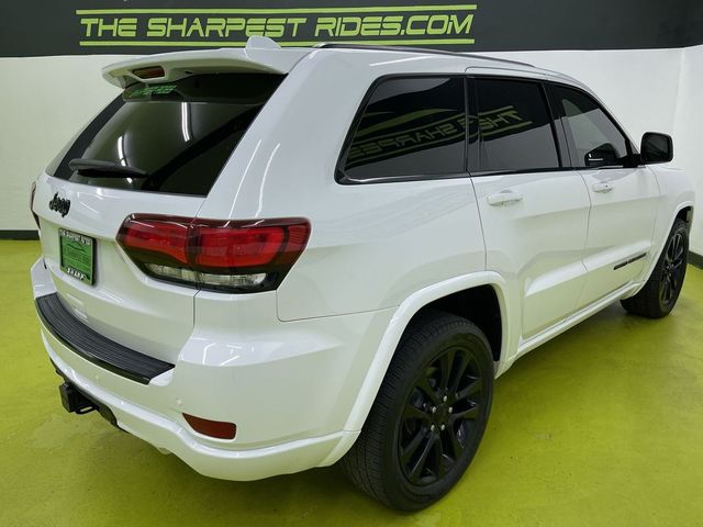 2017 Jeep Grand Cherokee Altitude