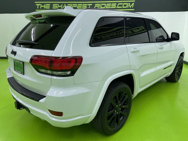 2017 Jeep Grand Cherokee Altitude