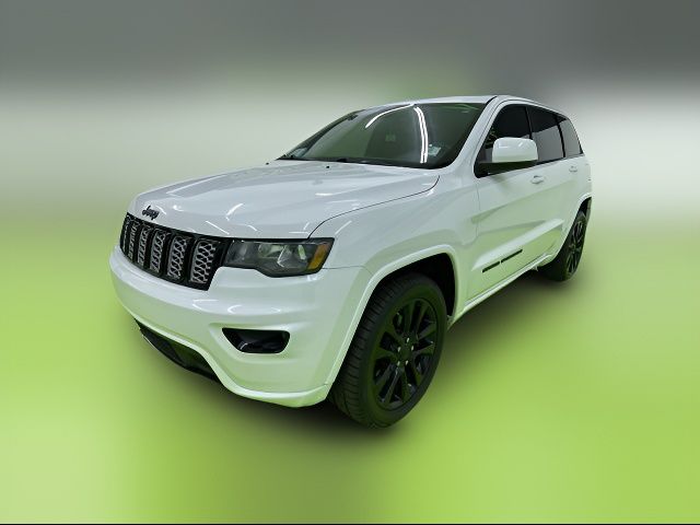 2017 Jeep Grand Cherokee Altitude