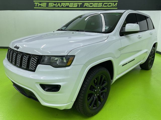 2017 Jeep Grand Cherokee Altitude