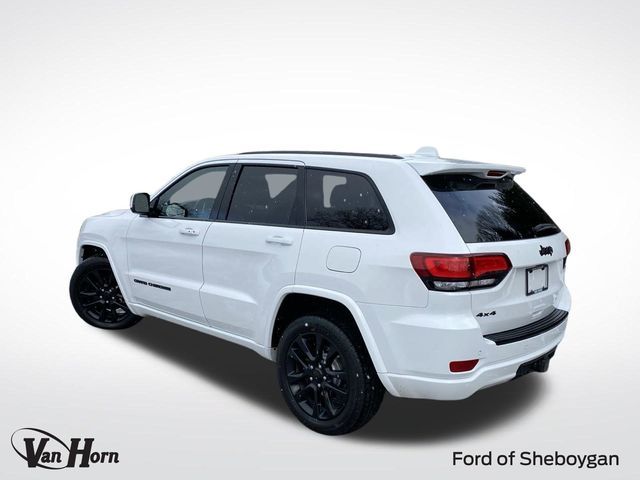 2017 Jeep Grand Cherokee Altitude