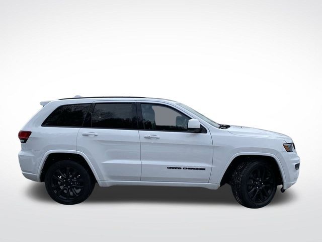 2017 Jeep Grand Cherokee Altitude