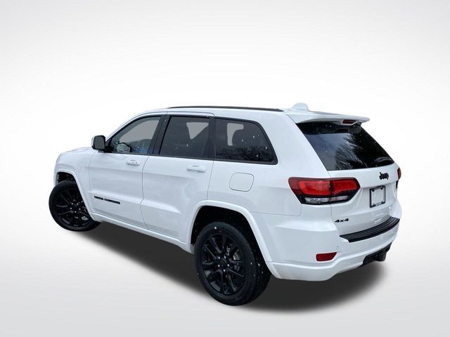 2017 Jeep Grand Cherokee Altitude