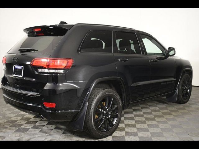 2017 Jeep Grand Cherokee Altitude