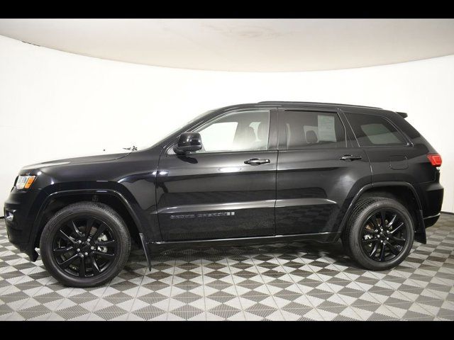 2017 Jeep Grand Cherokee Altitude