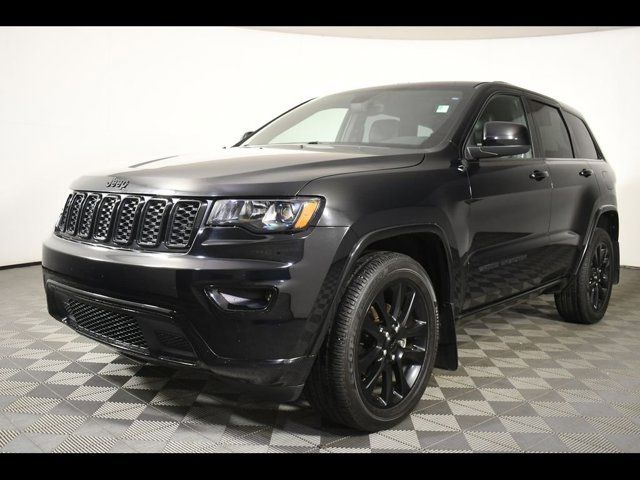 2017 Jeep Grand Cherokee Altitude