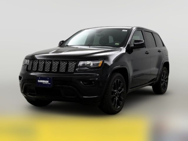 2017 Jeep Grand Cherokee Altitude