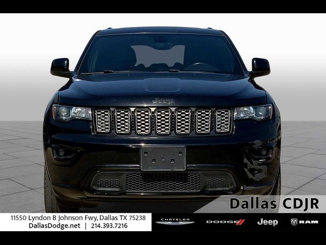 2017 Jeep Grand Cherokee Altitude