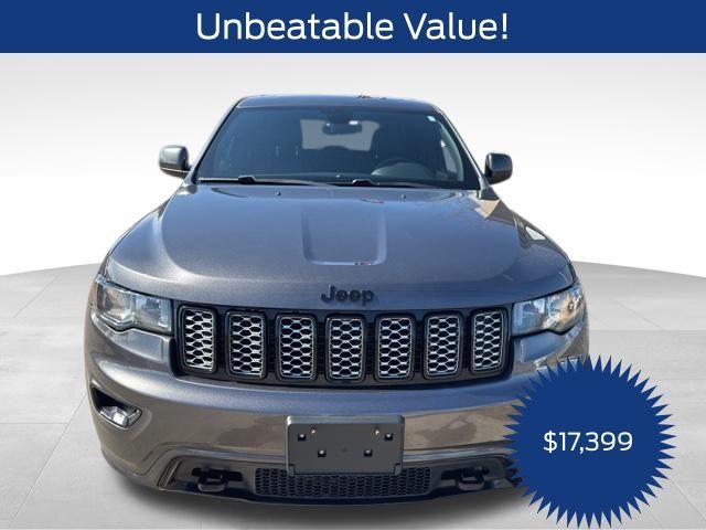 2017 Jeep Grand Cherokee Altitude