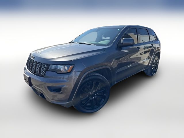 2017 Jeep Grand Cherokee Altitude