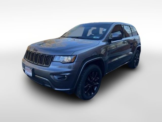 2017 Jeep Grand Cherokee Altitude